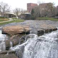 Falls Park On The Reedy